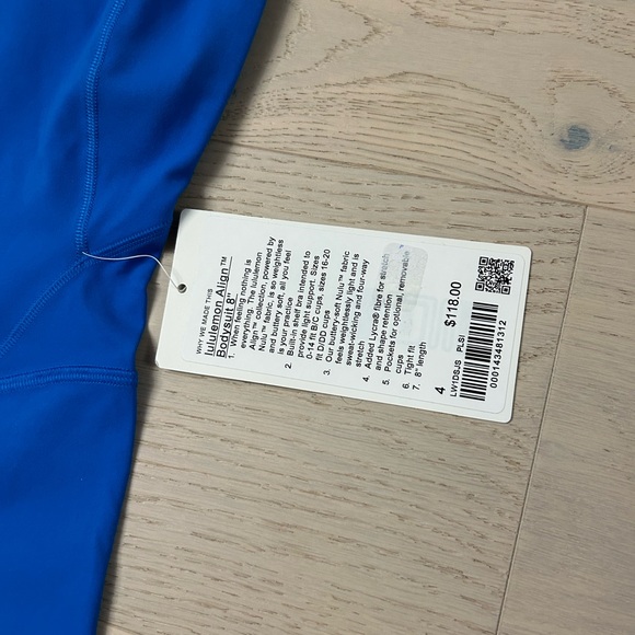 Lululemon bodysuit - Picture 4 of 4